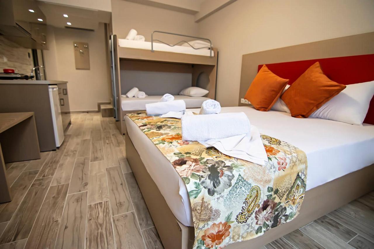 Ippokampos Holidays Appartement Vrasná Buitenkant foto