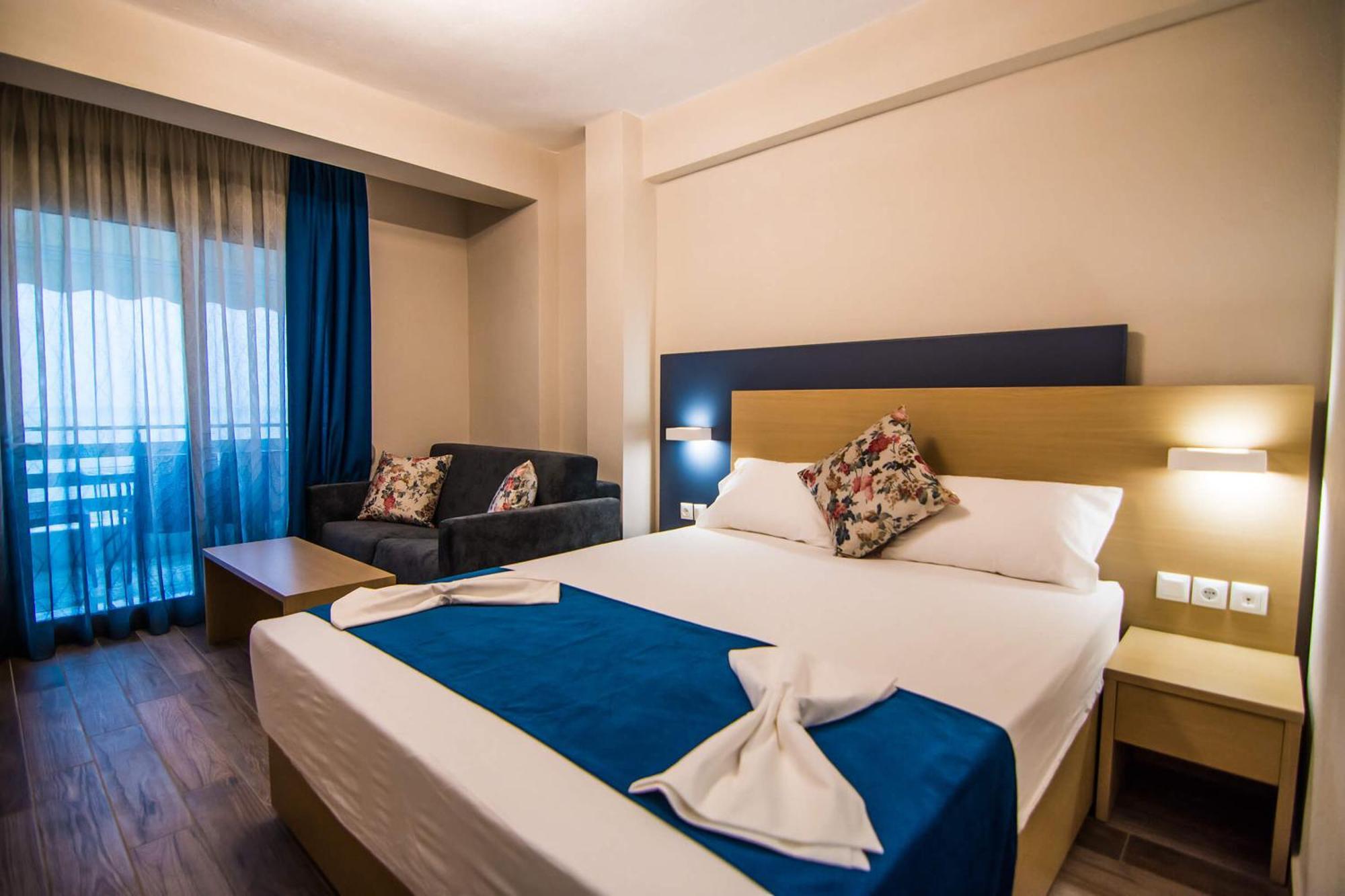 Ippokampos Holidays Appartement Vrasná Buitenkant foto