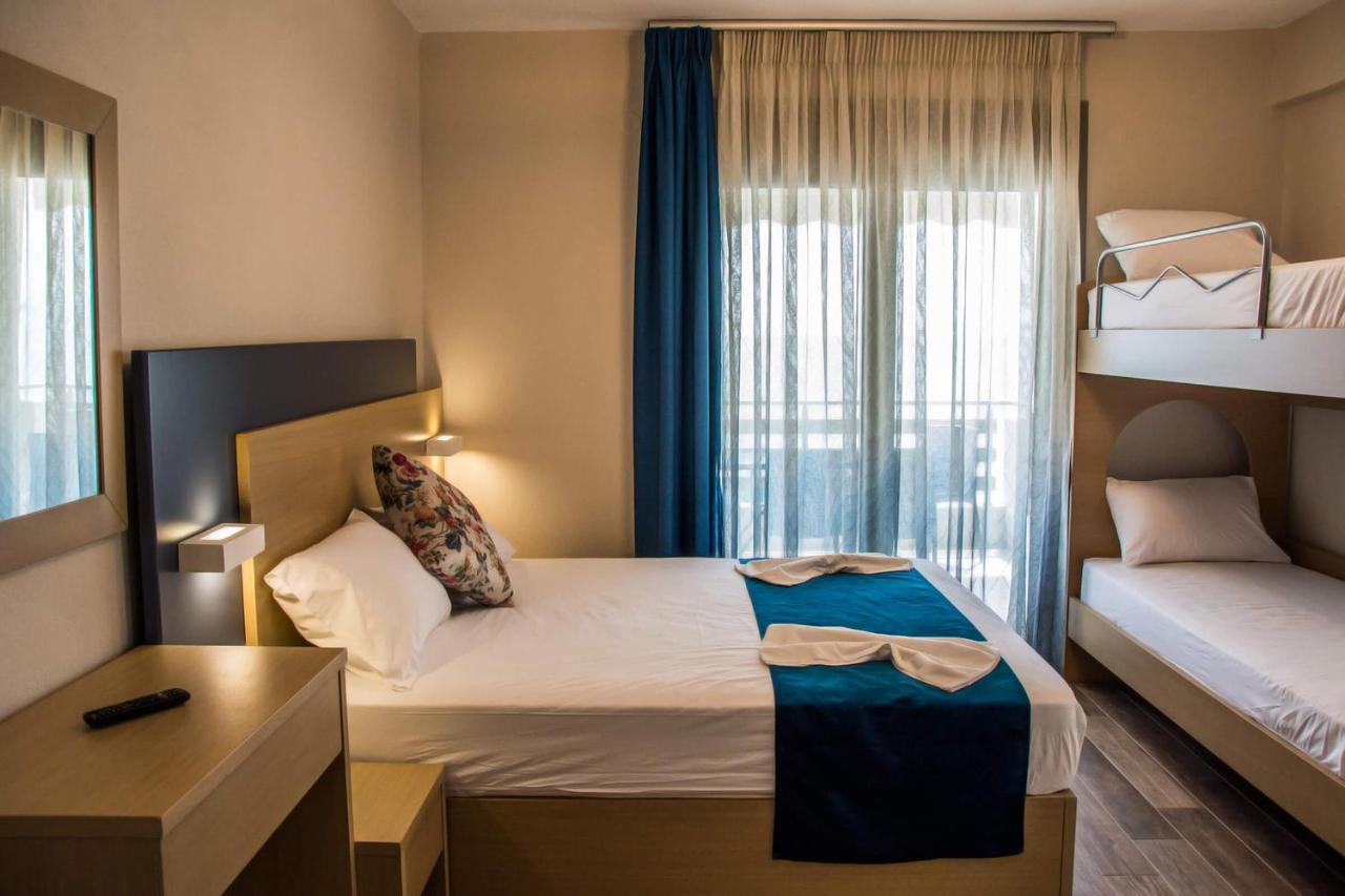Ippokampos Holidays Appartement Vrasná Buitenkant foto