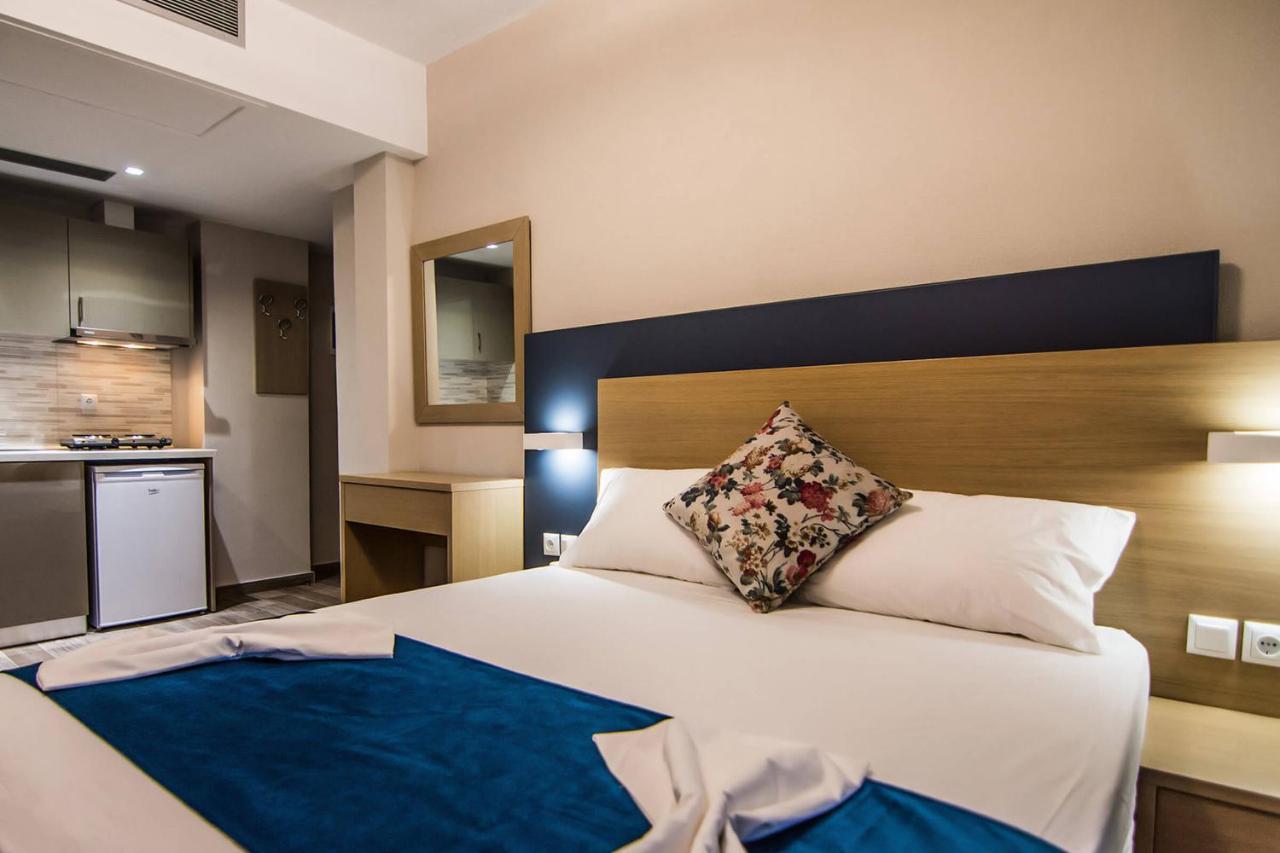 Ippokampos Holidays Appartement Vrasná Buitenkant foto