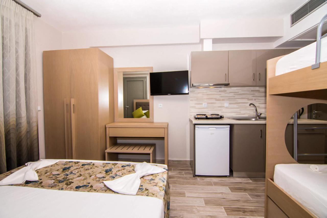 Ippokampos Holidays Appartement Vrasná Buitenkant foto